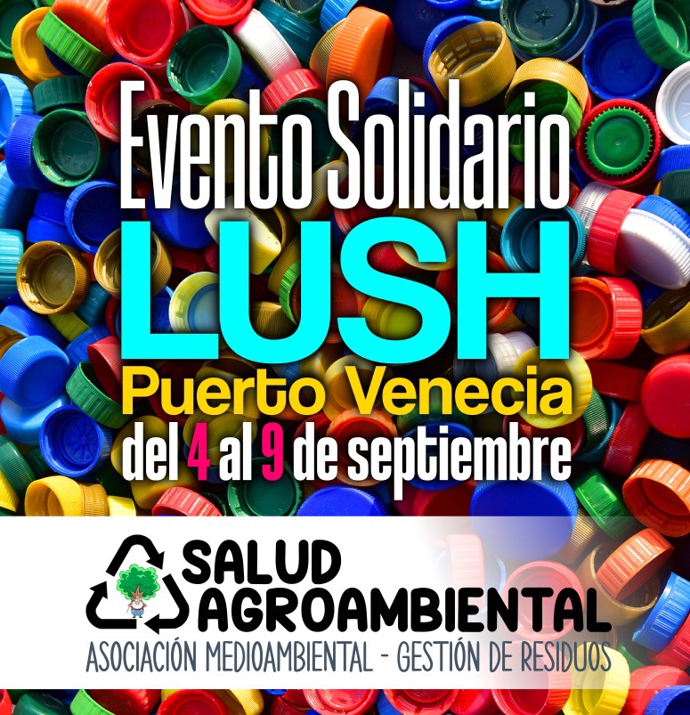 Evento LUSH